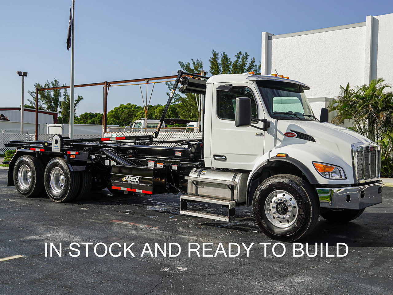 2025 PETERBILT 548 - image 1 of 4