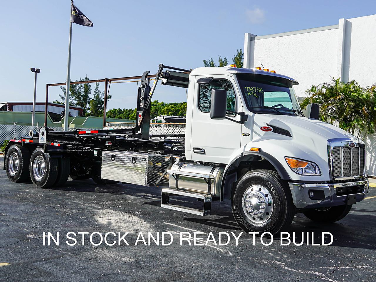 2025 PETERBILT 548 - image 1 of 6