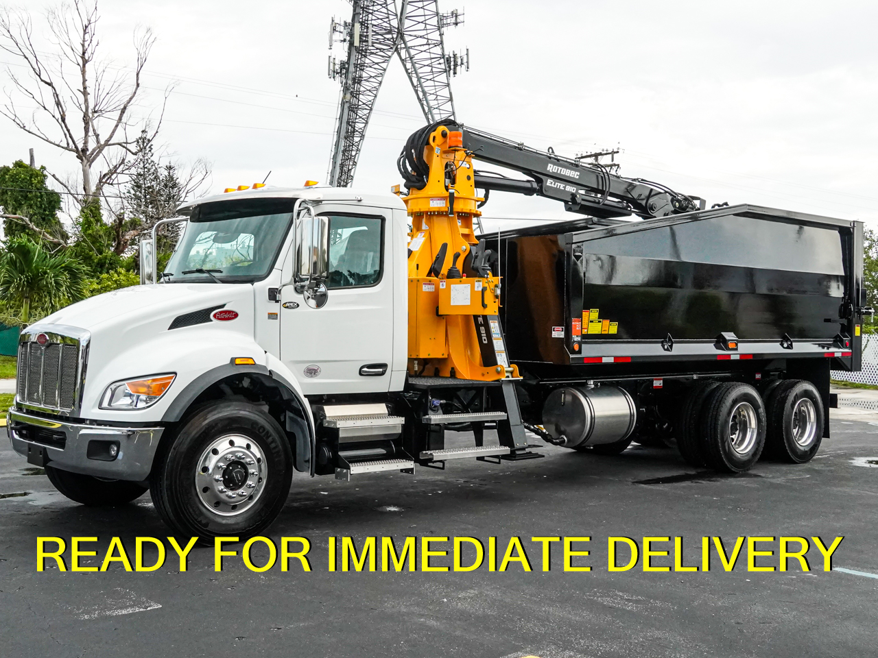 2025 PETERBILT 548 - image 2 of 6