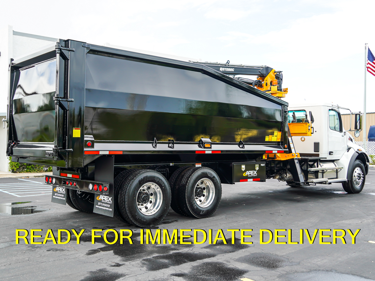2025 PETERBILT 548 - image 3 of 6
