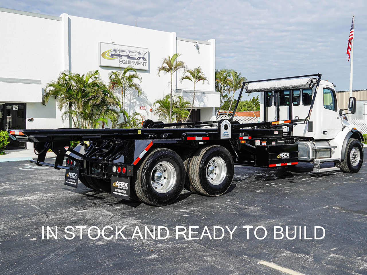 2025 PETERBILT 548 - image 3 of 4
