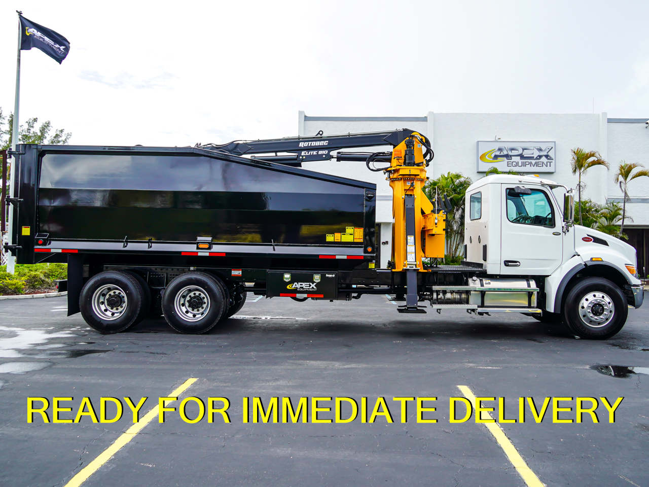 2025 PETERBILT 548 - image 5 of 6