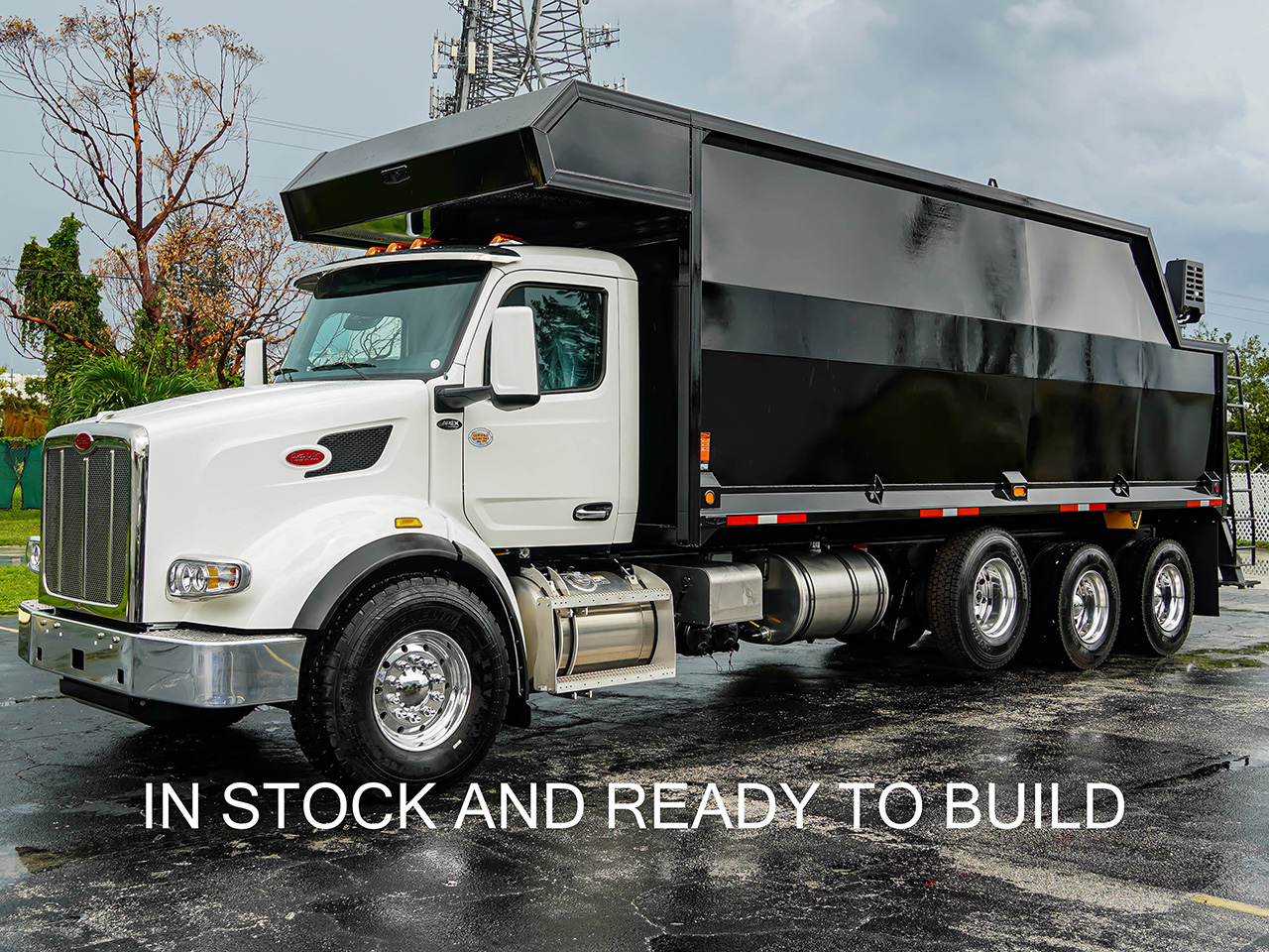 2025 PETERBILT 567 - image 3 of 6