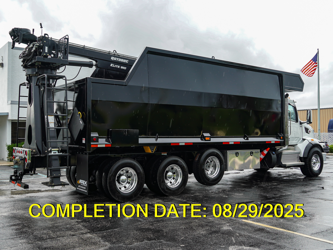 2025 PETERBILT 567 - image 6 of 6
