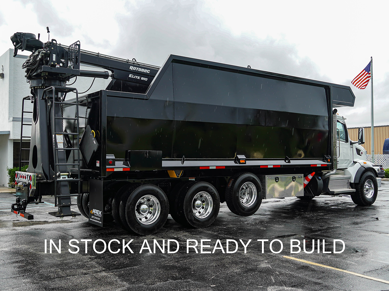 2025 PETERBILT 567 - image 6 of 6