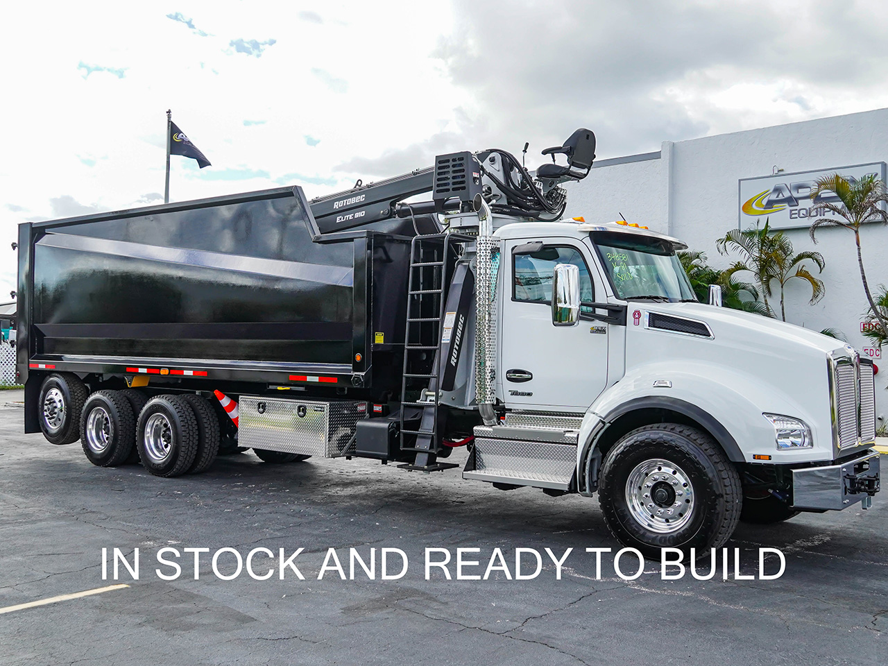 2025 KENWORTH T880 - image 2 of 5