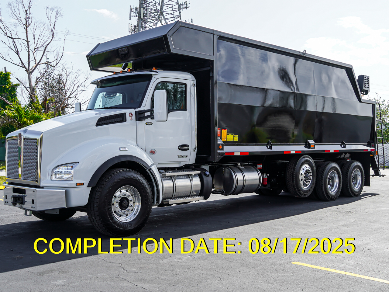 2025 KENWORTH T880 - image 3 of 6