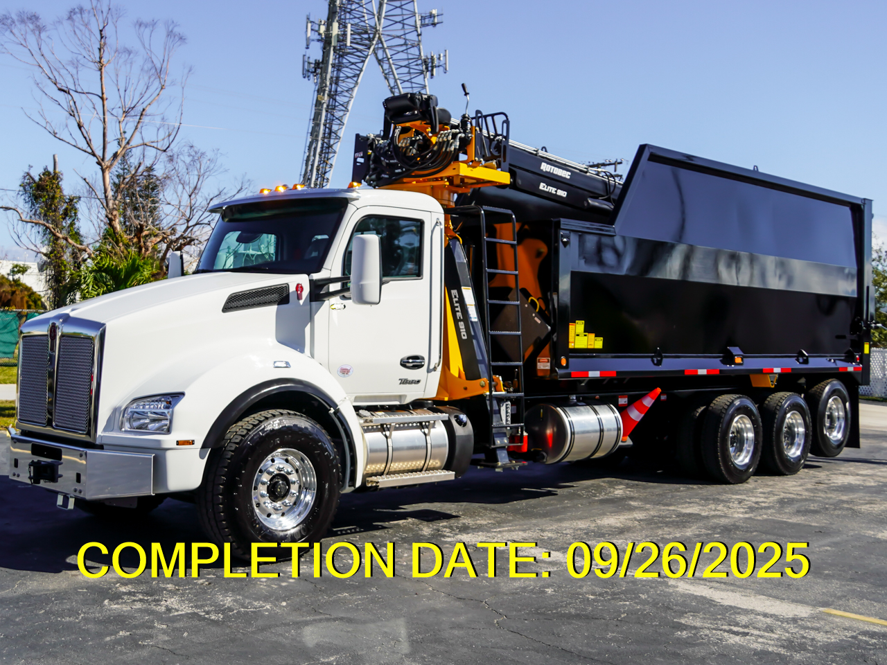 2025 KENWORTH T880 - image 2 of 6