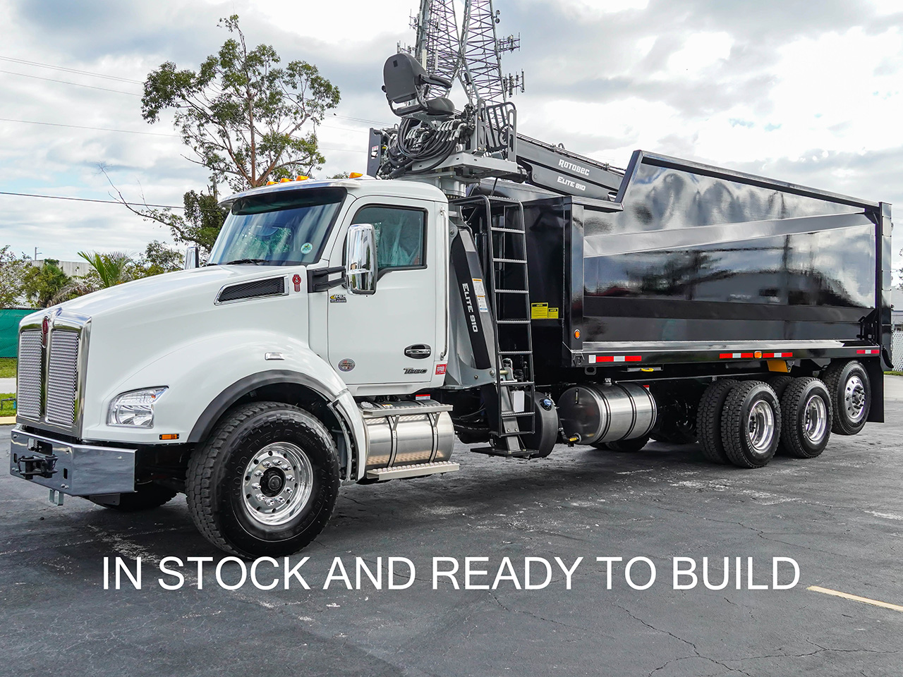2025 KENWORTH T880 - image 3 of 5