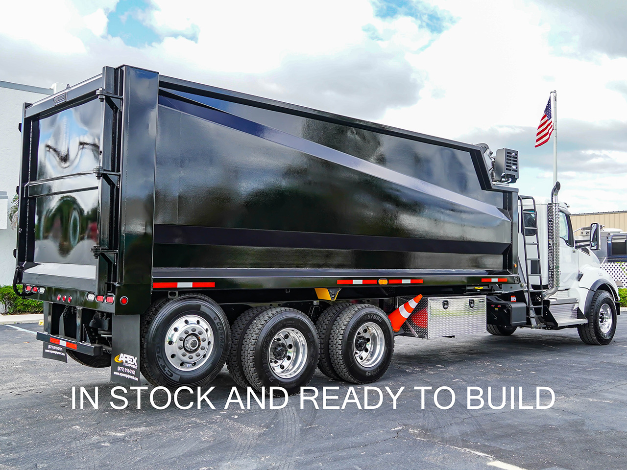 2025 KENWORTH T880 - image 4 of 5