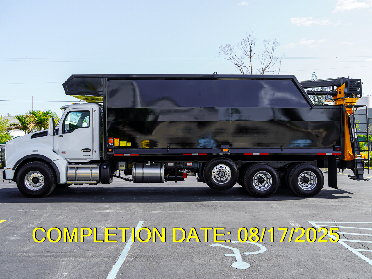 2025 KENWORTH T880 - image 5 of 6