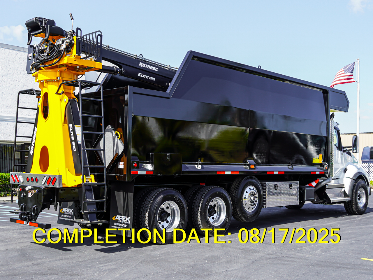 2025 KENWORTH T880 - image 6 of 6