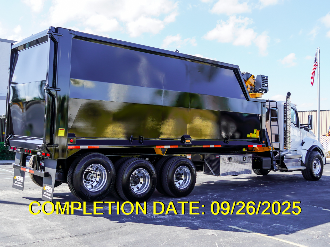 2025 KENWORTH T880 - image 5 of 6