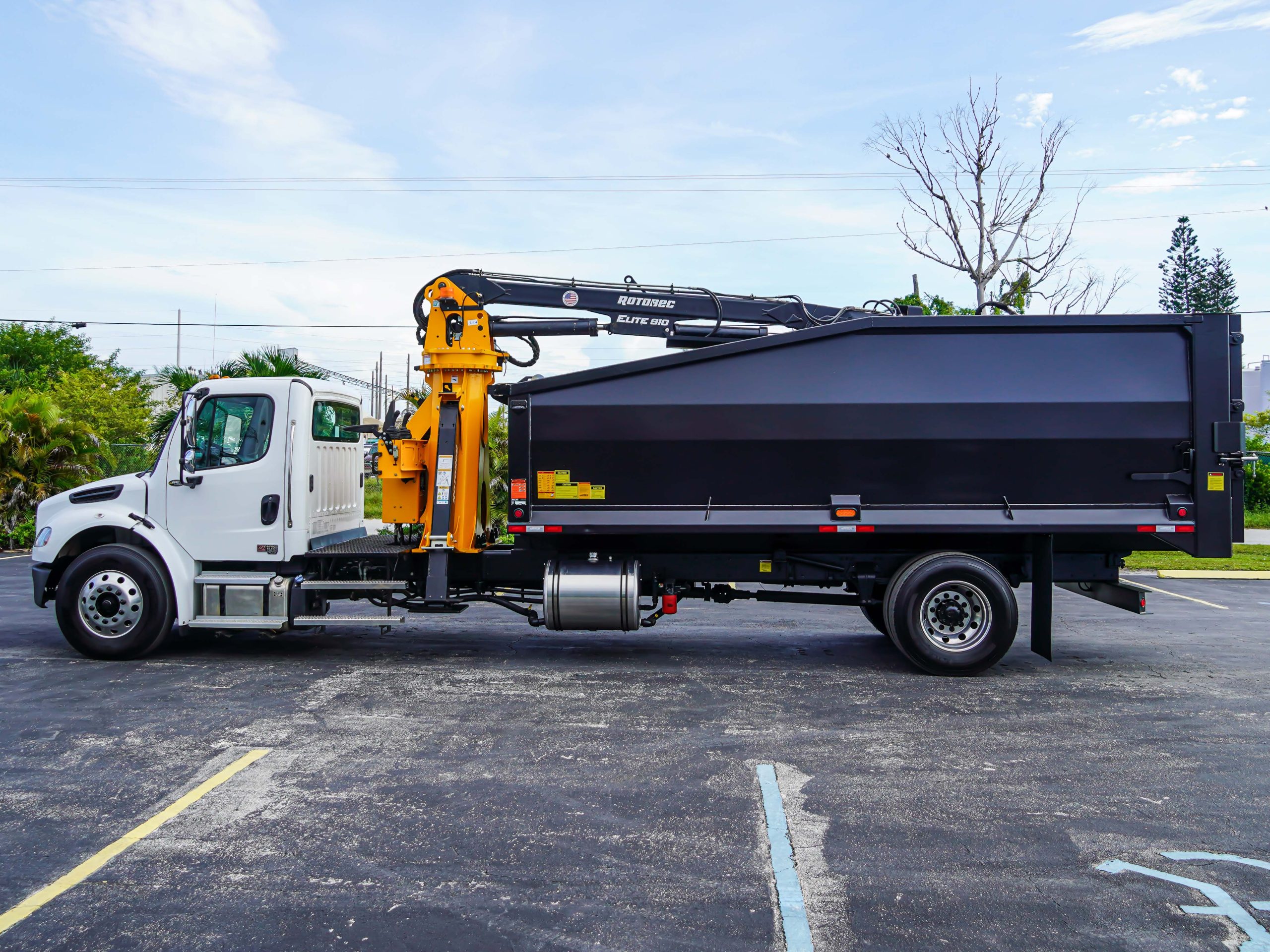 2025 FREIGHTLINER M2 LOAD N GO GRAPPLE TRUCK 2025 FREIGHTLINER M2 LOAD N GO GRAPPLE TRUCK - image 6 of 6