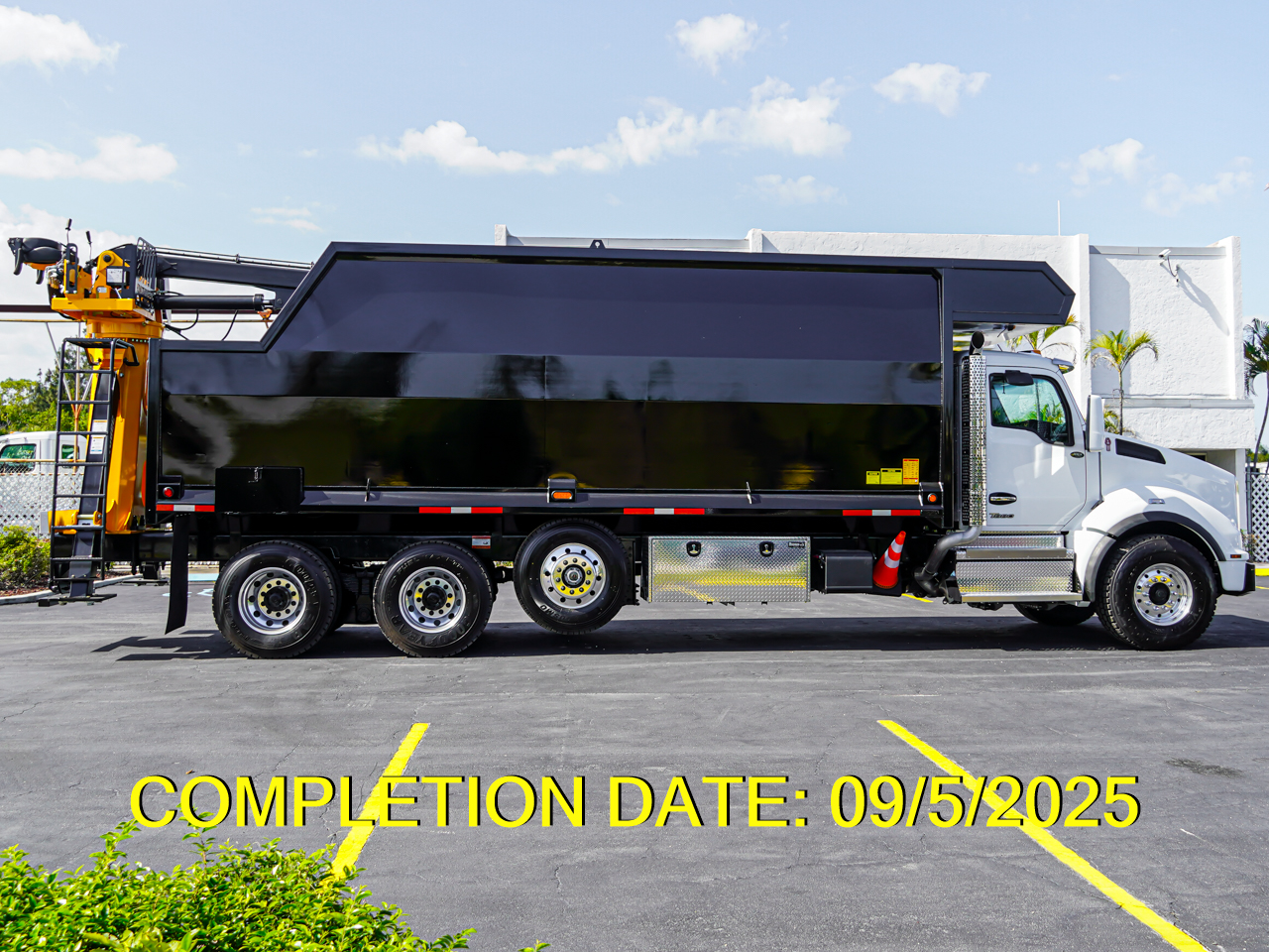 2025 KENWORTH T880 - image 5 of 6