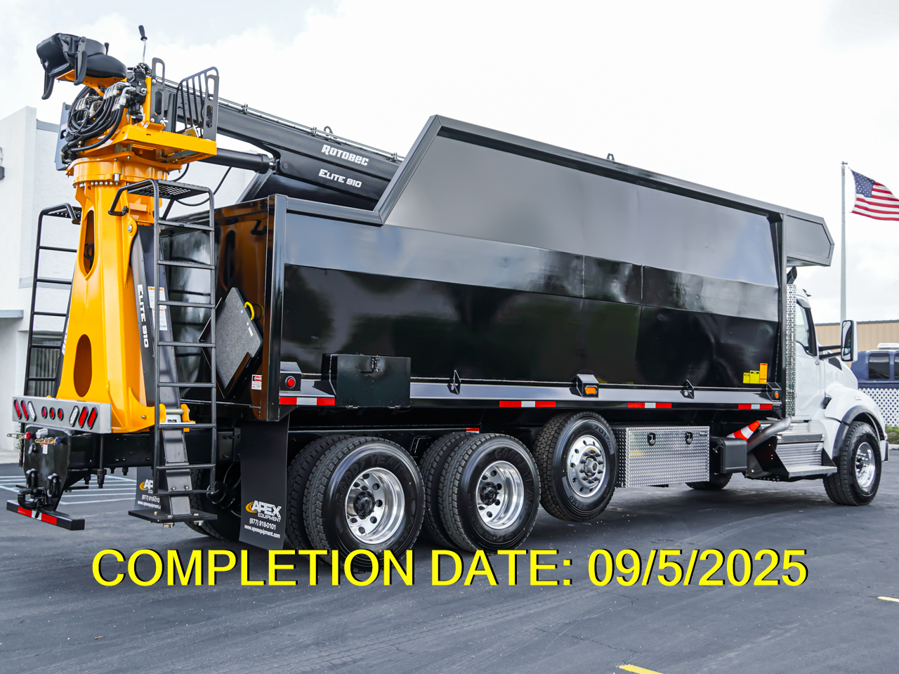 2025 KENWORTH T880 - image 4 of 6