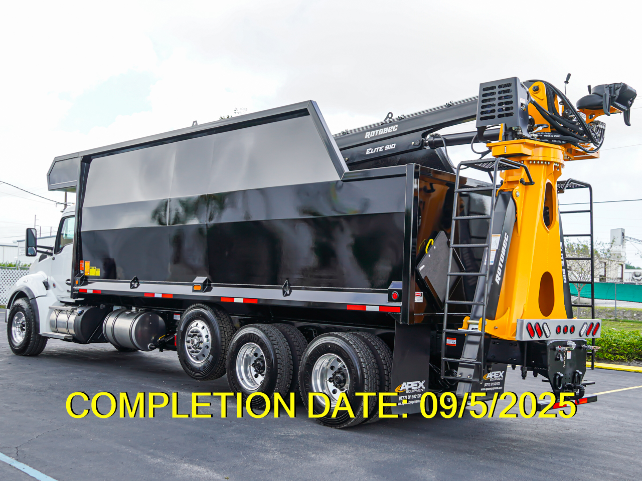 2025 KENWORTH T880 - image 6 of 6
