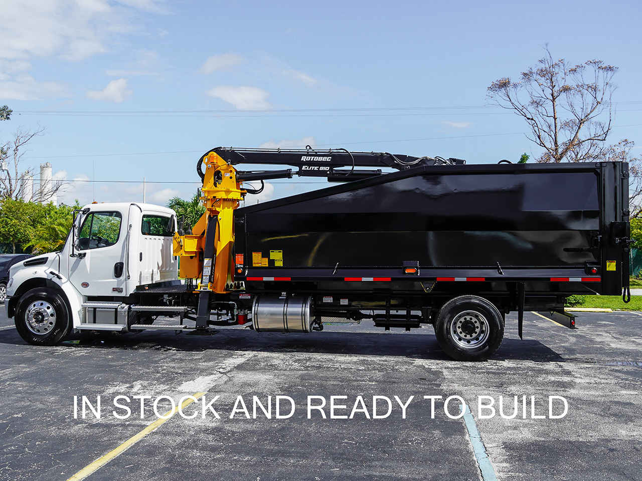 2025 FREIGHTLINER M2 - image 4 of 6
