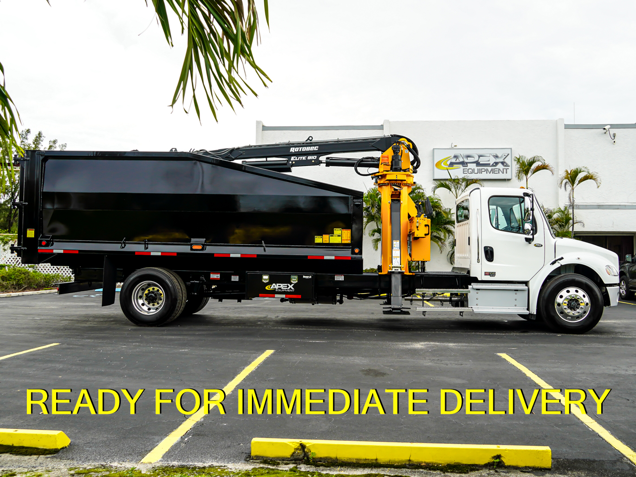 2025 FREIGHTLINER M2 - image 5 of 6