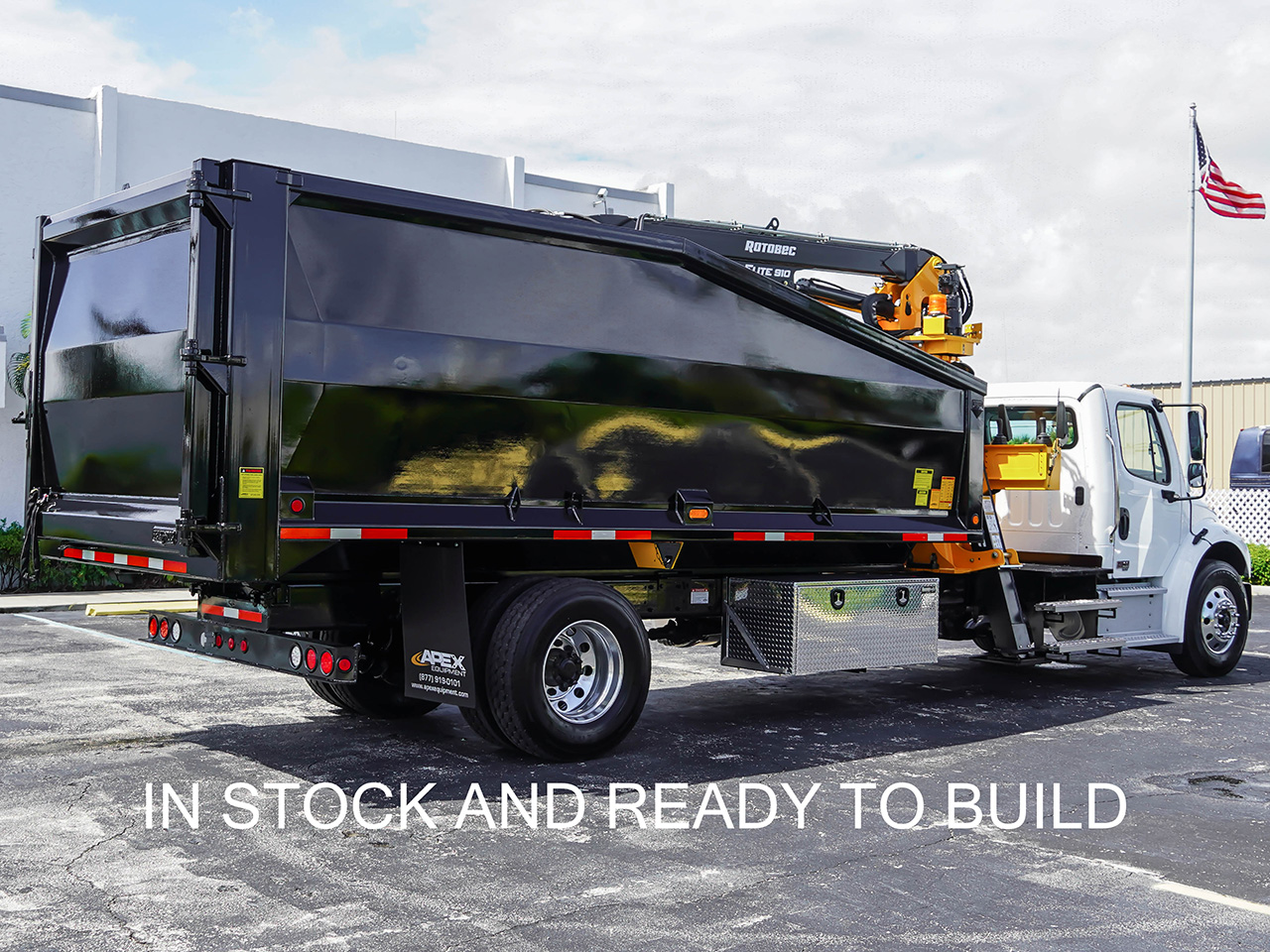 2025 FREIGHTLINER M2 - image 5 of 6