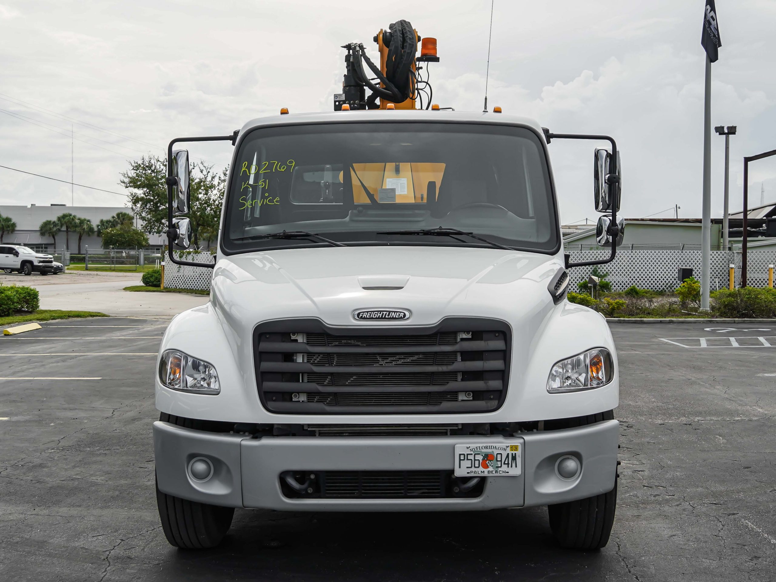Load N Go Grapple Truck For Sale or Rent Load N Go Grapple Truck For Sale or Rent