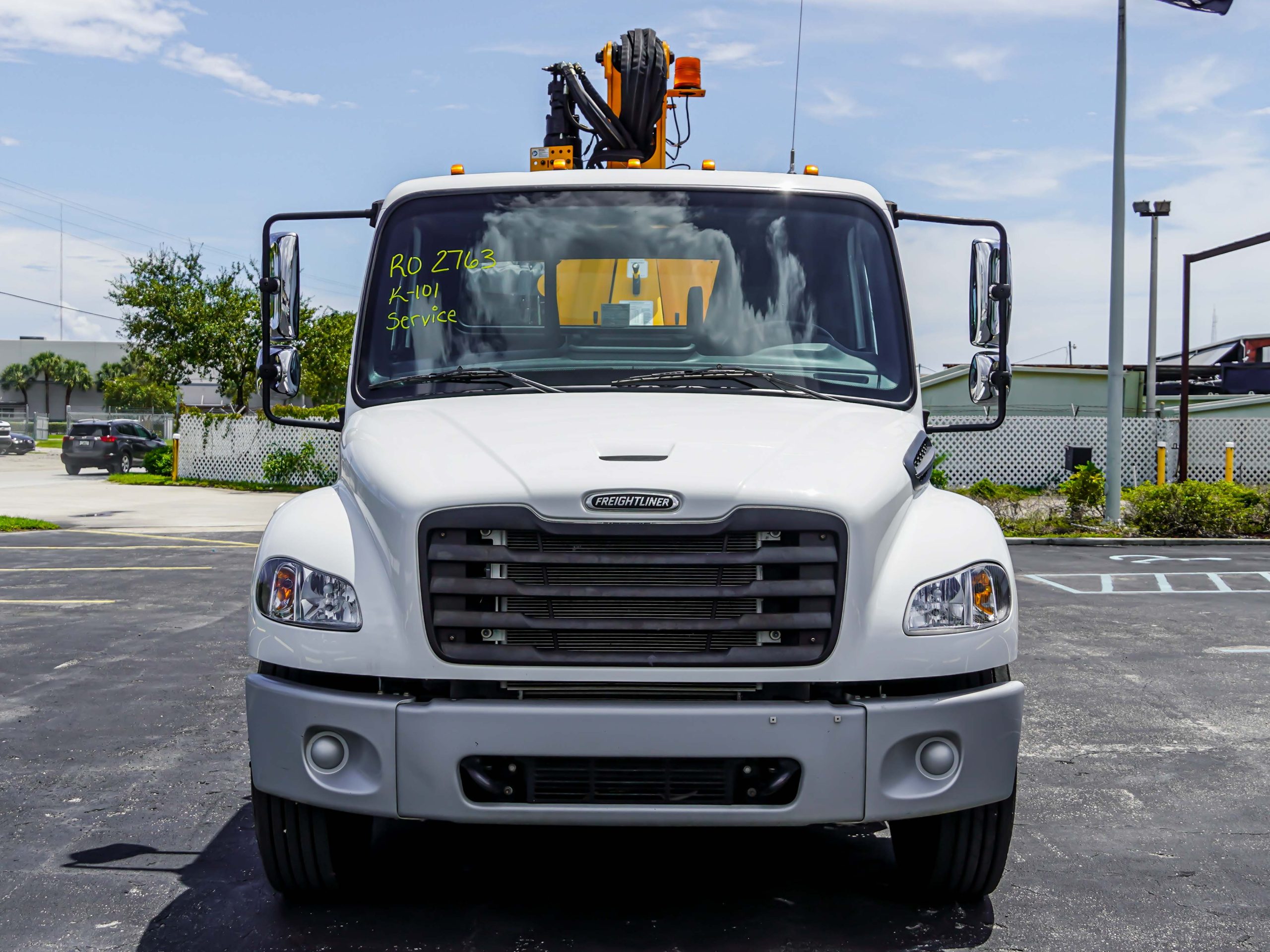Load N Go Grapple Truck For Sale or Rent Load N Go Grapple Truck For Sale or Rent