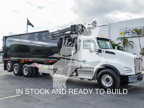2025 KENWORTH T880 - image 2 of 5