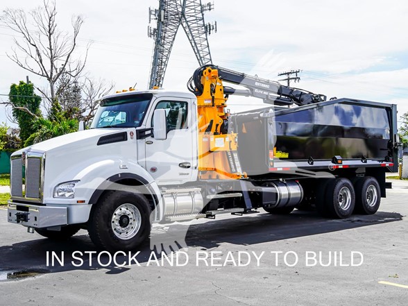 2025 T880 KENWORTH - image 3 of 6