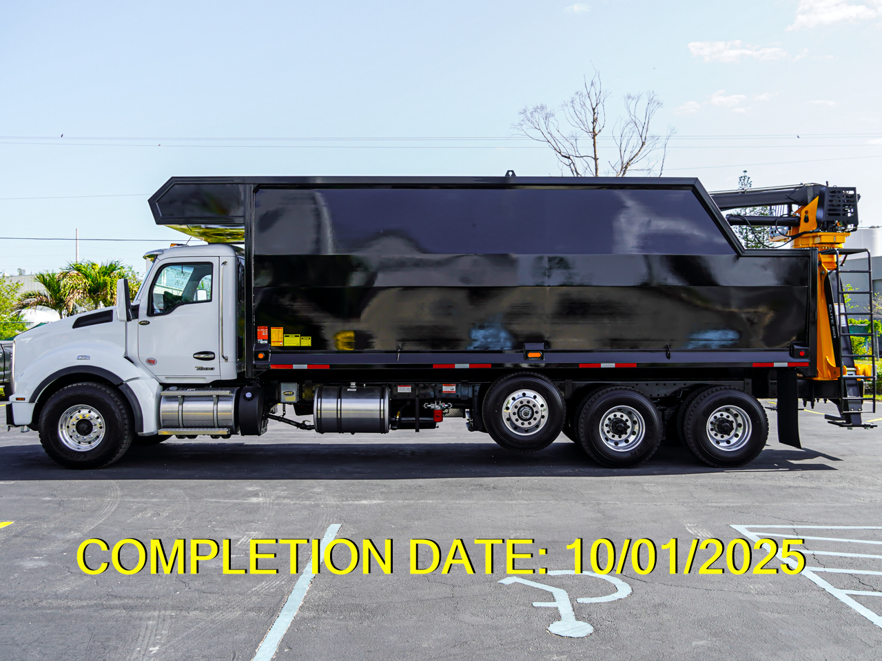 2025 KENWORTH T880 - image 6 of 6