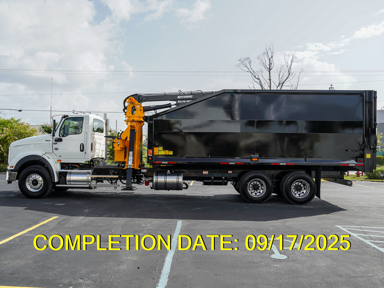 2026 INTERNATIONAL HX GRAPPLE TRUCK - image 6 of 6