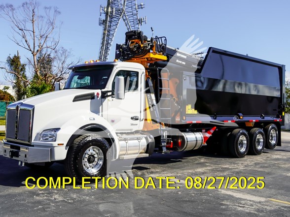 2025 T880 KENWORTH - image 3 of 6