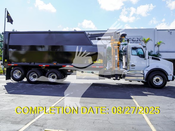 2025 T880 KENWORTH - image 4 of 6