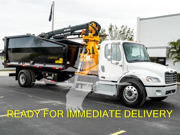 2025 BUSINESS CLASS M2 106 PLUS FREIGHTLINER - image 1 of 6
