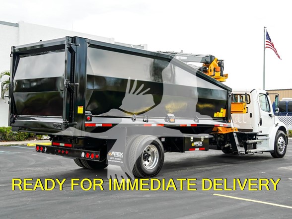 2025 BUSINESS CLASS M2 106 PLUS FREIGHTLINER - image 3 of 6