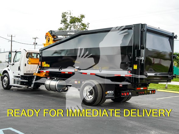 2025 BUSINESS CLASS M2 106 PLUS FREIGHTLINER - image 4 of 6