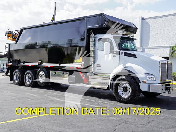 2025 T880 KENWORTH - image 2 of 6