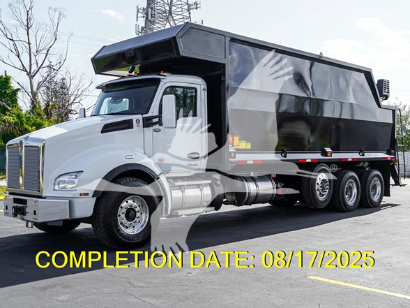 2025 T880 KENWORTH - image 3 of 6