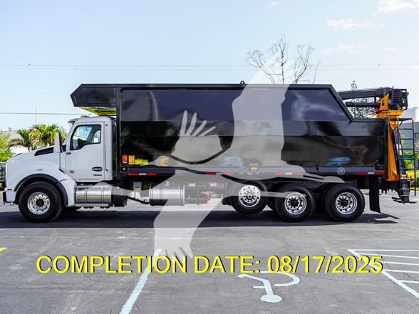 2025 T880 KENWORTH - image 5 of 6