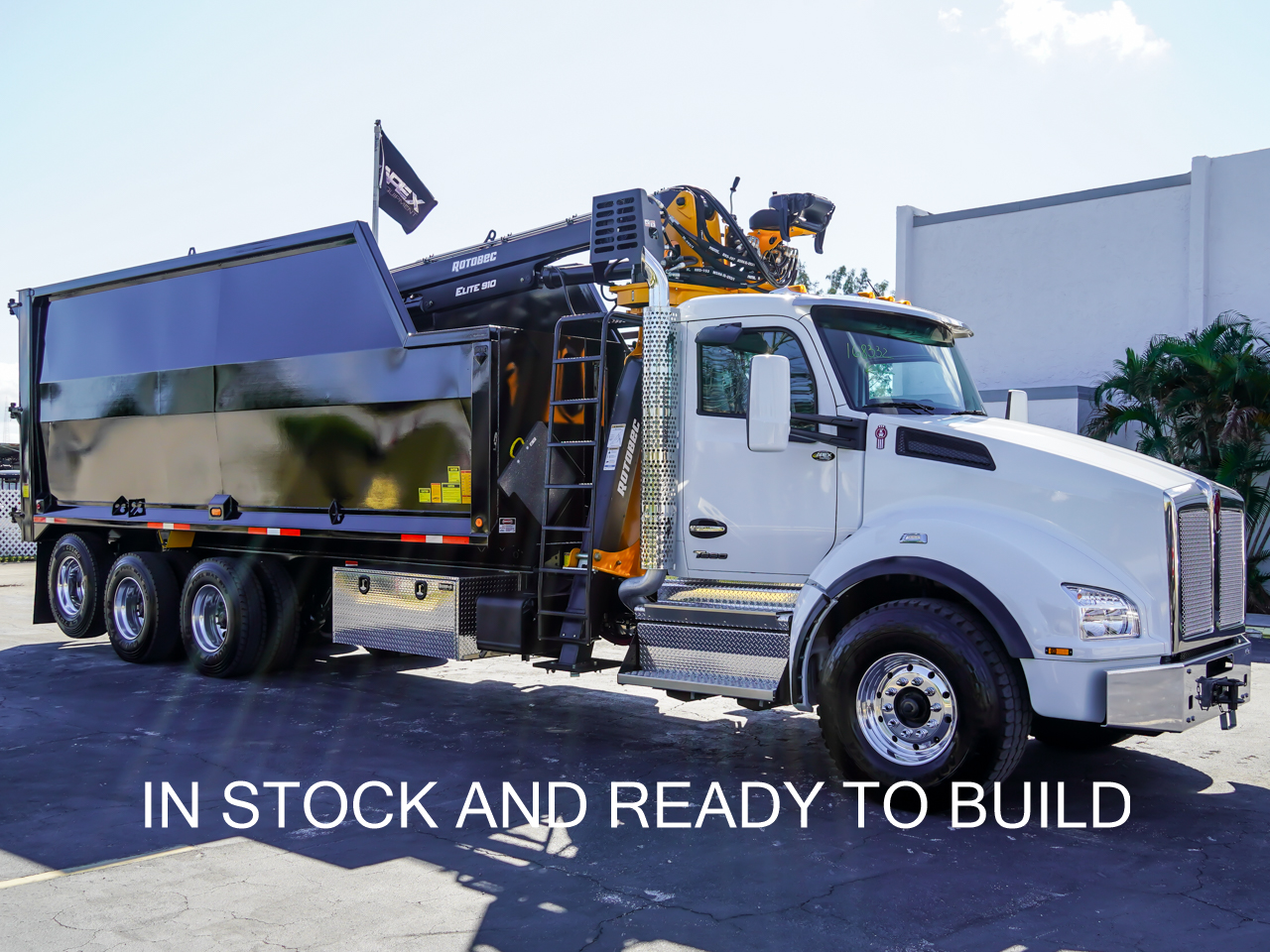2025 KENWORTH T880 - image 1 of 6