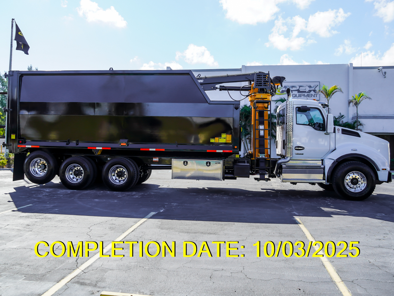 2025 KENWORTH T880 - image 3 of 6