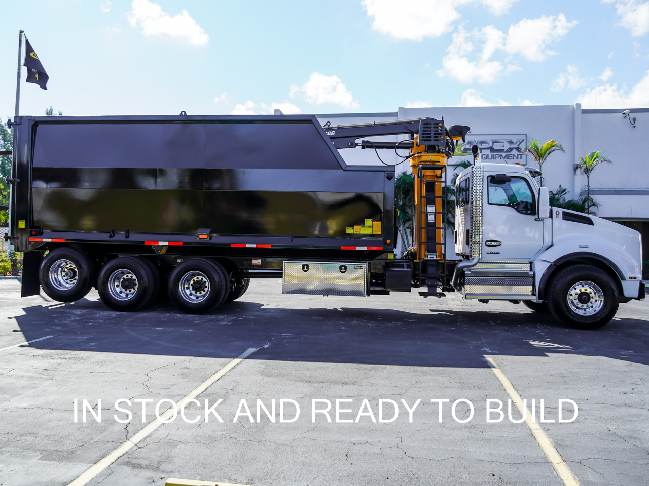 2025 KENWORTH T880 - image 3 of 6