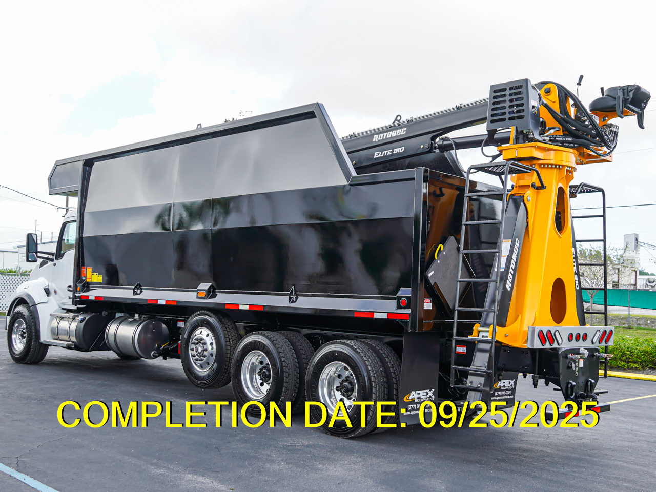 2025 KENWORTH T880 - image 5 of 6