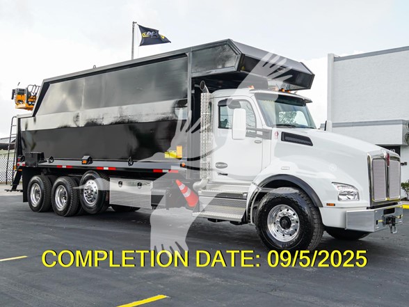 2025 T880 KENWORTH - image 2 of 6