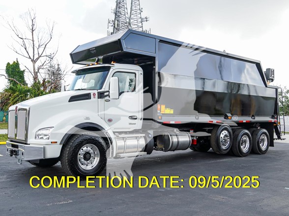 2025 T880 KENWORTH - image 3 of 6