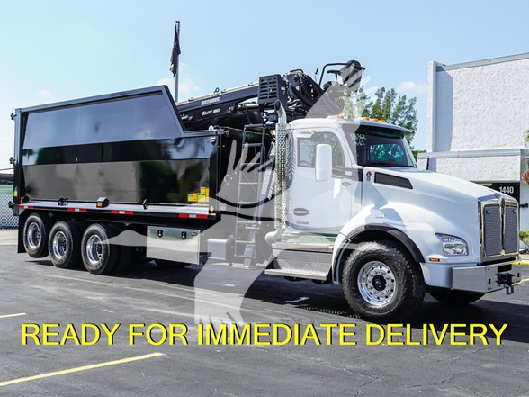 2025 KENWORTH T880 - image 2 of 6