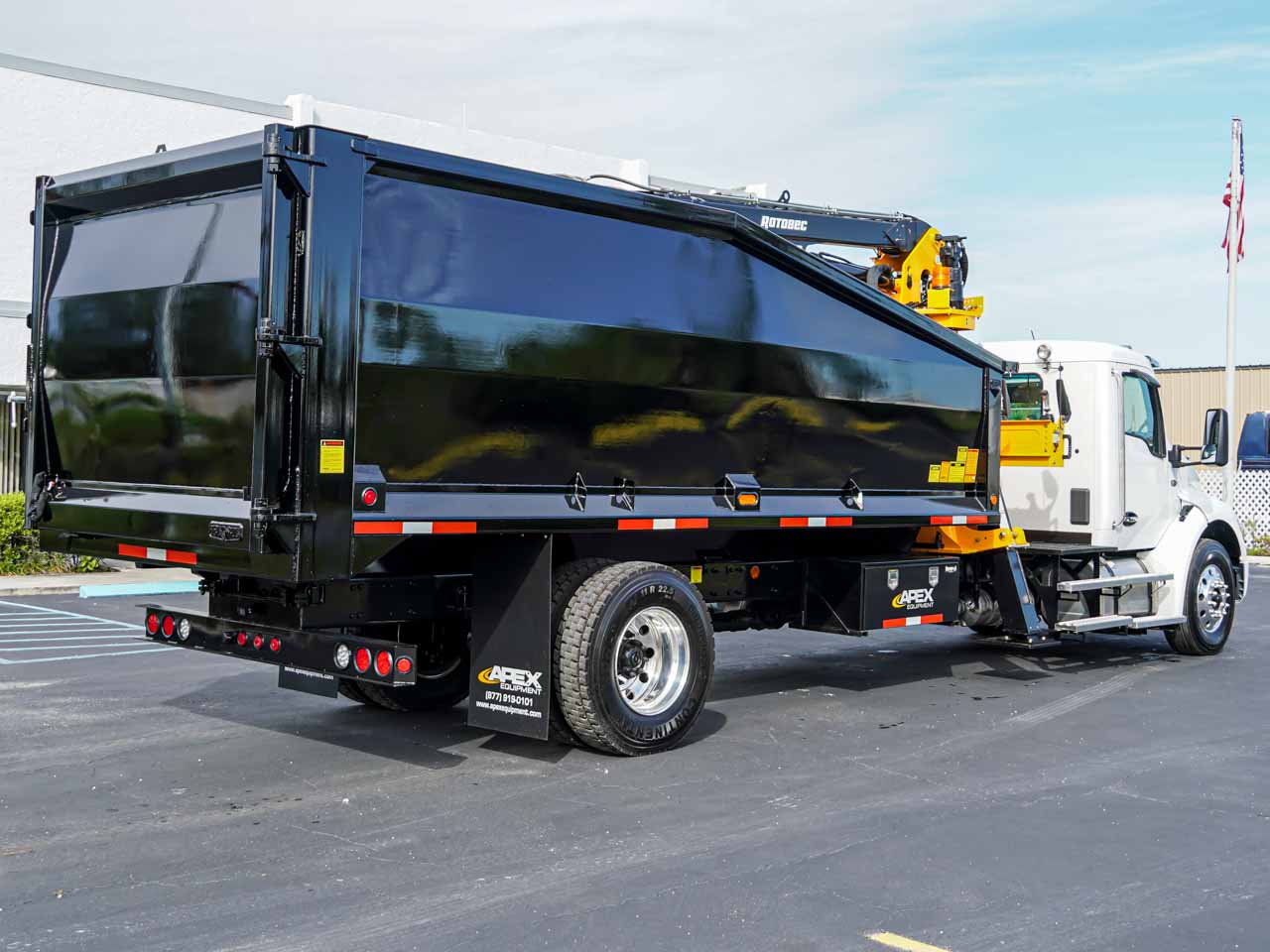 2026 KENWORTH T380 GRAPPLE TRUCK FOR SALE OR RENT - image 6 of 6