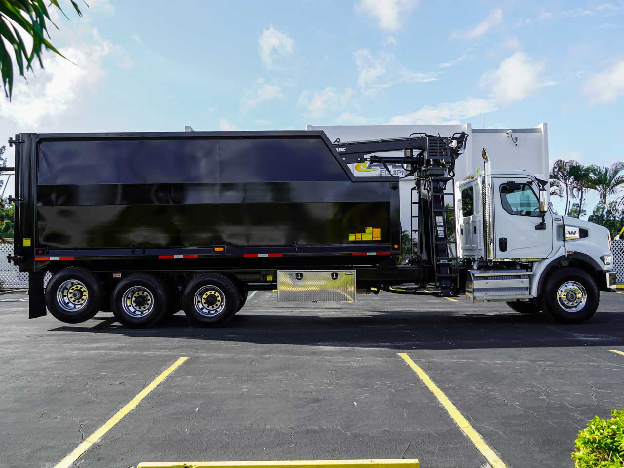 2026 47X WESTERN STAR GRAPPLE TRUCK FOR SALE 2026 47X WESTERN STAR GRAPPLE TRUCK FOR SALE - image 6 of 6