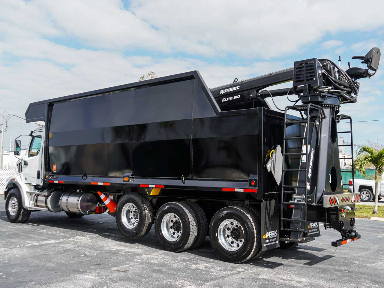 2026 47X WESTERN STAR GRAPPLE TRUCK FOR SALE 2026 47X WESTERN STAR GRAPPLE TRUCK FOR SALE - image 6 of 6