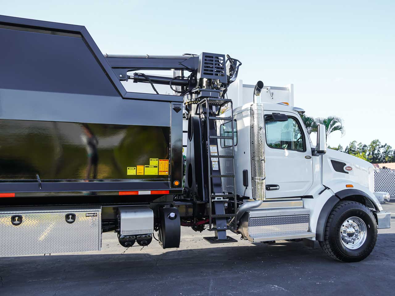 Grapple Truck for Sale Grapple Truck for SALE