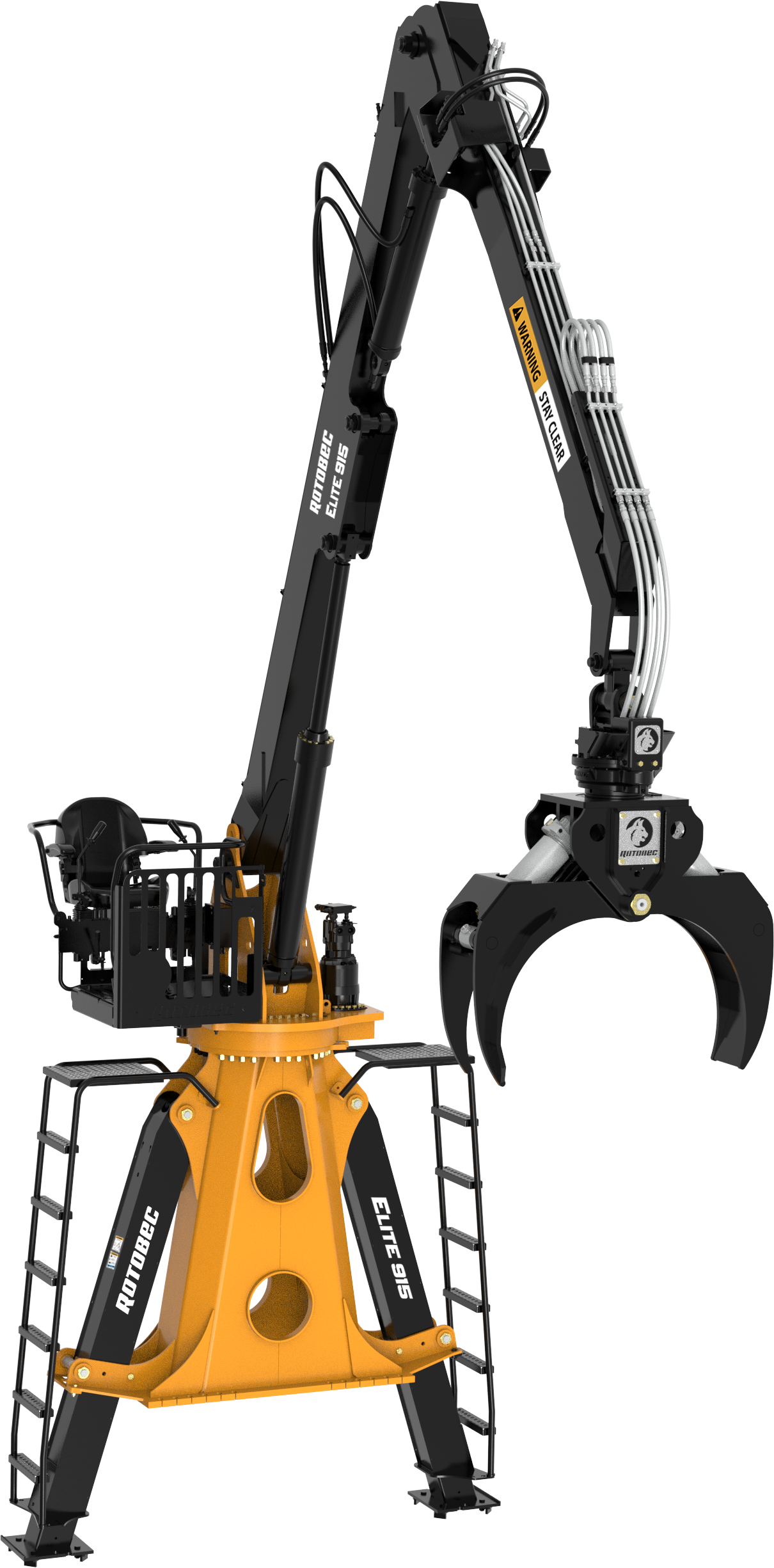 Rotobec Elite 910 Grapple Loader